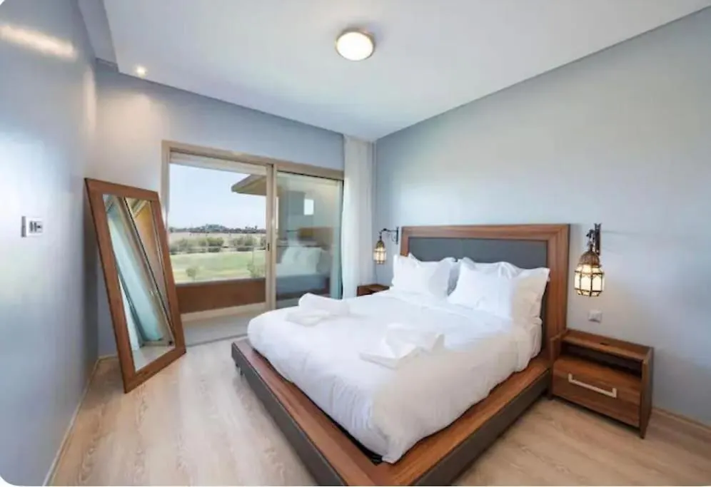 Apartment Two Bed Rooms With Pool In Marrakech Marrakesh