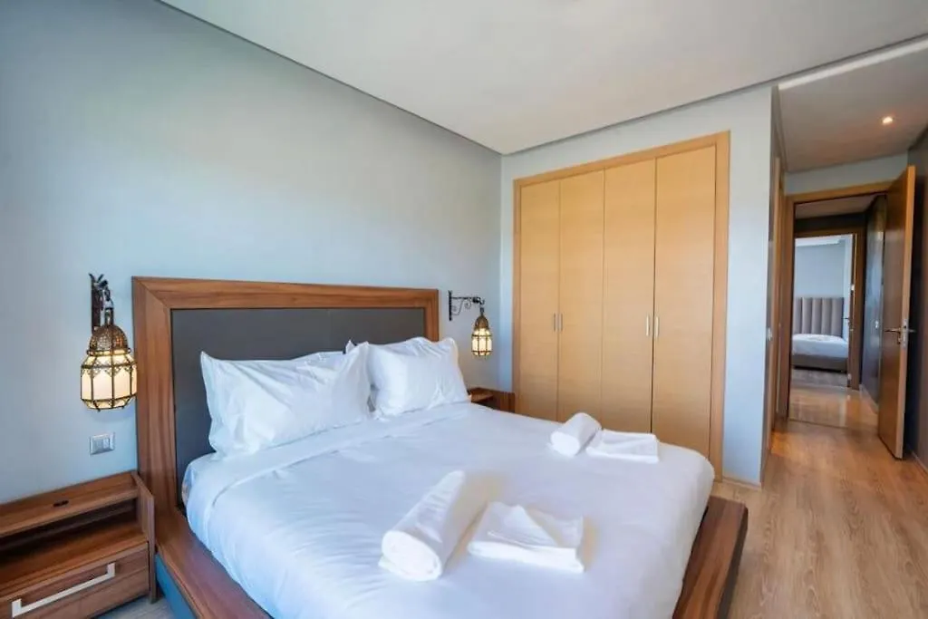 Two Bed Rooms With Pool In Marrakech Marrakesh Morocco